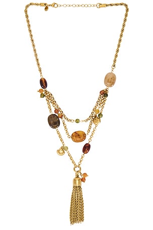 Regan Necklace petit moments