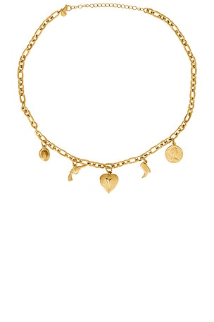 Western Charm Necklace petit moments