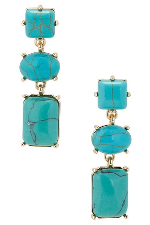 Allie Earrings petit moments
