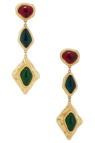 Greenwich Earrings petit moments
