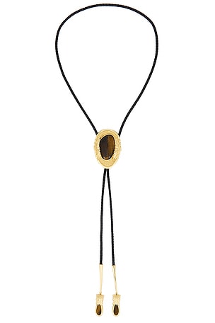 Dolly Bolo Tie Necklace petit moments