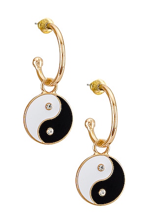 CRÉOLES YING YANG petit moments
