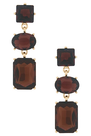 Allie Earrings petit moments