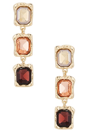 Glow Earrings petit moments