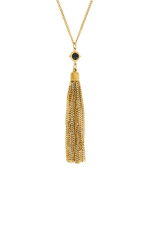 petit moments Haven Necklace in Black