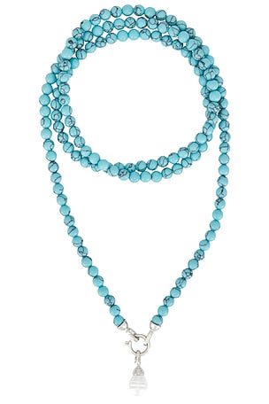 COLLIER AVEC PERLES BOUNTY petit moments