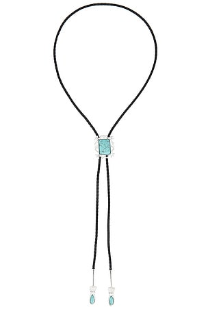 Whimsky Bolo Necklace petit moments