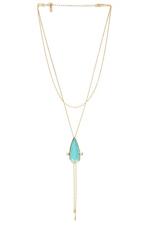 COLLAR LARIAT PALOMA BOLO petit moments