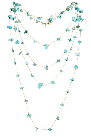 LONG COLLIER MURTAL petit moments