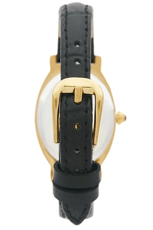 petit moments Saldana Watch in Black