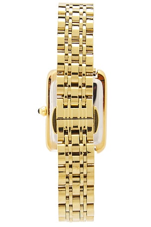 petit moments Paloma Watch in Metallic Gold