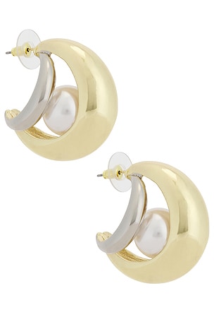 WANDERLUST EARRINGS 링 귀걸이 petit moments