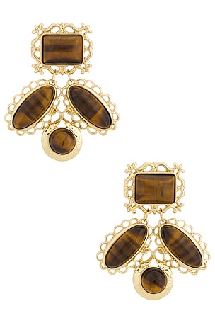 Wisteria Earrings petit moments