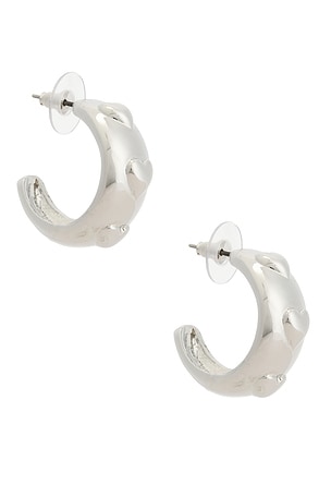 СЕРЬГИ-КОЛЬЦА LORE HOOPS petit moments