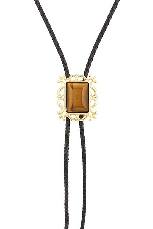 petit moments Whimsky Bolo Necklace