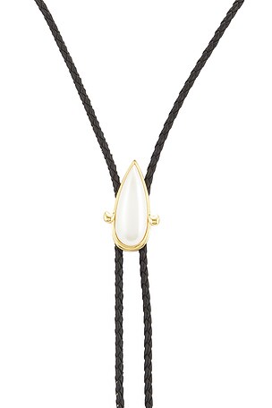 petit moments Madea Bolo Necklace