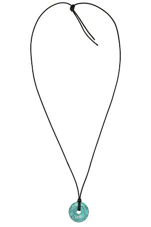 КОЛЬЕ С ПОДВЕСКОЙ STONE petit moments