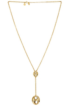 Link Drop Necklace petit moments