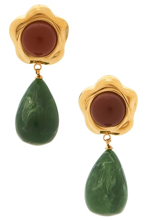 Beachcomber Earrings petit moments