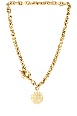 Tide Coin Necklace petit moments