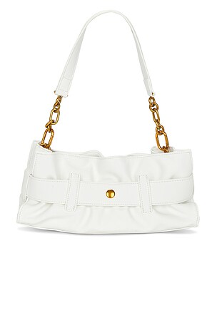 petit moments Belt Bag in White