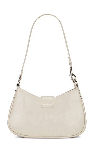 petit moments Buckle Bag in Cream
