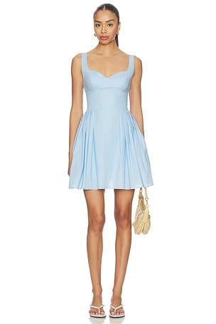 Eden Mini Dress PEIXOTO