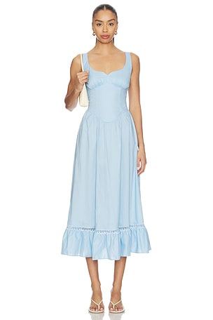 Liam Midi Dress PEIXOTO