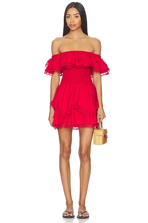 Wyatt Mini Dress PEIXOTO