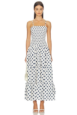 Clementine Maxi Dress PEIXOTO
