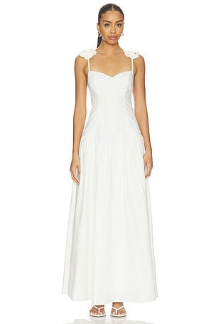 Audrey Maxi Dress PEIXOTO