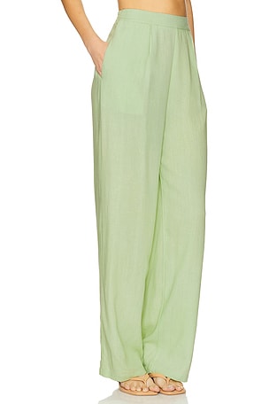 PEIXOTO Quinni Pant in Green