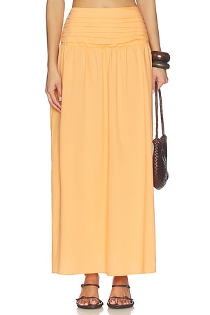 Rowan Maxi Skirt PEIXOTO