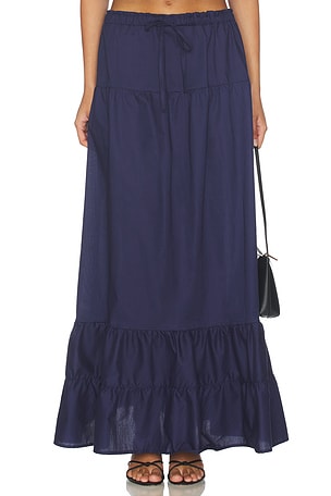 Riley Maxi Skirt PEIXOTO