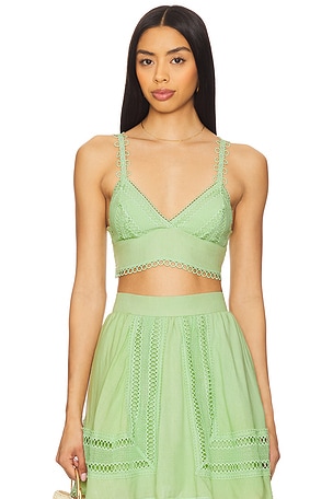 Jasmine Crop Top PEIXOTO
