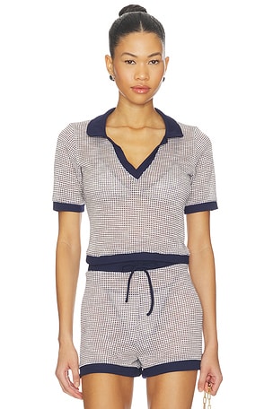 Mila Cropped Top PEIXOTO