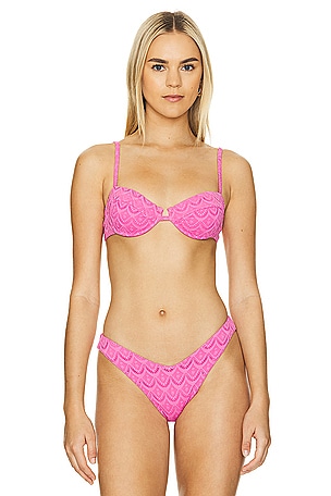 Lara Bikini TopPEIXOTO$77