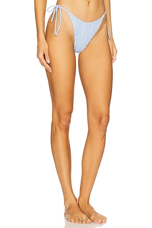 PEIXOTO Ari Bikini Bottom in Blue