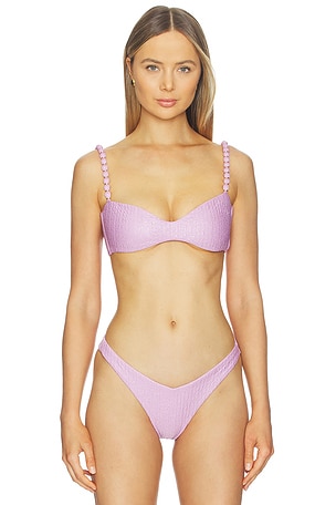 ASHER 비키니 탑 PEIXOTO