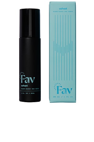 Whet Plant-based Sex Serum Personal Fav