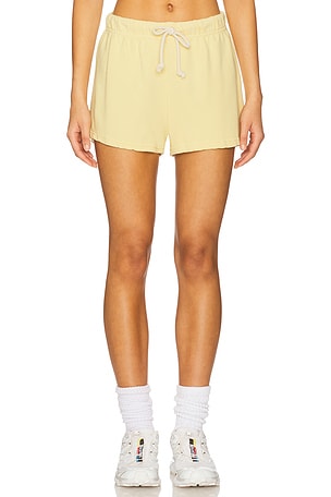 French Terry Sweat Shorts perfectwhitetee