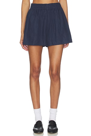 리넨 쇼츠 perfectwhitetee