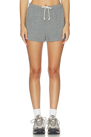 PerfectBlancotee shorts deportivos de felpa francesa layla en color gris