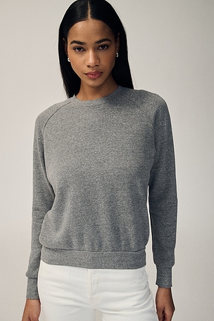 LENNON 플리스 스웻셔츠 perfectwhitetee