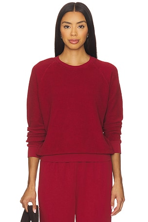 Ziggy Shrunken Crewneck perfectwhitetee