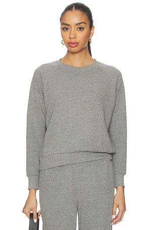 Alexi French Terry Sweatshirt perfectwhitetee