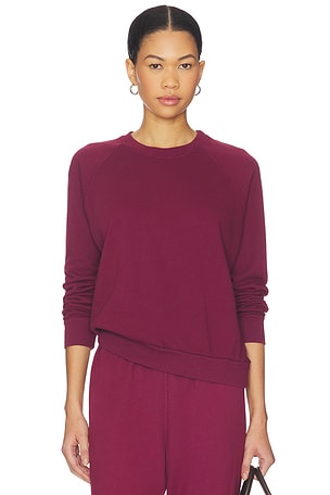 Alexi French Terry Sweatshirt perfectwhitetee