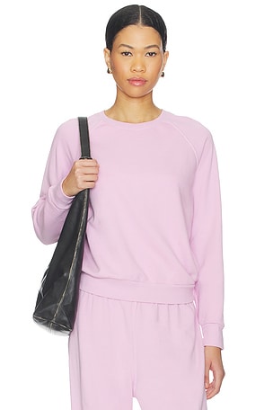 French Terry Sweatshirt perfectwhitetee