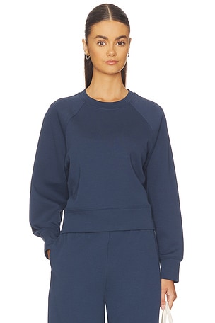 Travel Crew Neck Sweatshirt perfectwhitetee