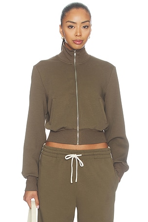 Milana Travel Track Jacket perfectwhitetee